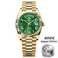 PAGANI DESIGN 2025 New Date Week 40MM Men's Watches Brand Luxury Gold Automatic Watch Men Waterproof Mechanical Wrist watch Men