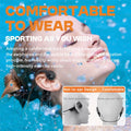 New-X7 Bone Conduction Wireless Headphone Bluetooth 5.4 IPX8 Waterproof Swim Headset 32GB MP3 Player HIFI Music Sports Earphone
