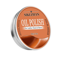 Finest Leather Shoe Polish Oil – Premium Shoe Care Cream for Leather Shoes and Boots, Nourish Restore Shine Waterproof & Protect