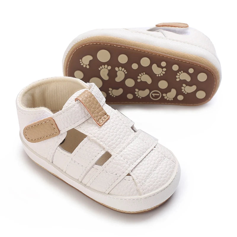 Baby Casual Shoes Infant Toddler Bowknot Non - slip Rubber - View 6 | SAMAG