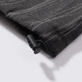 Wide Leg Design Folds Basic Solid Elegant Office Suit Pants Trousers for Women Men Streetwear Winter Spring Trending Fashion