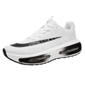 Men's Athletic Shoes, Comfortable Air-Cushioned Running Shoes, Non-Slip Walking Sneakers, Wide-Toe Training Shoes