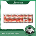 Akko MonsGeek MG108B Bun Wonderland Wireless Mechanical - Visuel 17 | SAMAG