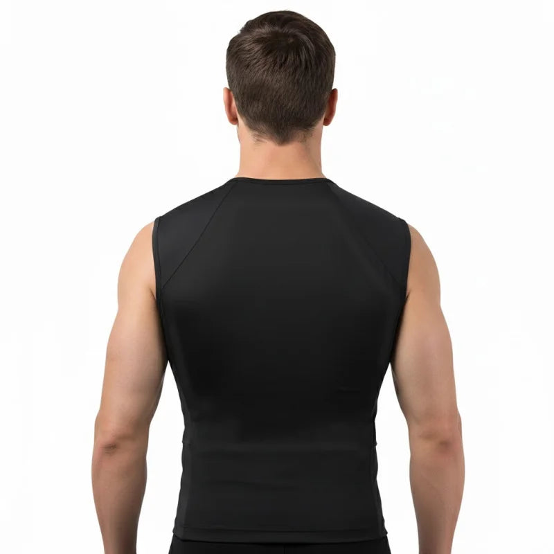 Stab-Proof Vest, Puncture Protection, for Tactical Vests, Security Self-Defense Stab-Proof Vest, Concealed Inner Wear