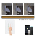 3 Way US WiFi Dimmer Switch Smart LED Light 110V Dimmable Switches Netural Wire Required Remote Control For Alexa Google Home