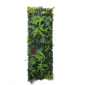 40*120CM Artificial Lawn Home Decoration Plants Wall Panels Plants Grass Branches Mixed Lawn Moss Grass