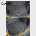 For Lada X-Cross 5 / Bestune T77 2026 2025 2024 Waterproof 3D TPE Car floor Mats or trunk mat Perfect Fit, Odorless Accessories
