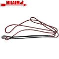 12/14/16 Strands Archery Recurve Bow Longbow Replace | SAMAG