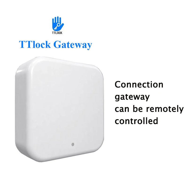 Tuya TTLock APP Key Box Outdoor IP65 Waterproof Smart Password Anti - theft Safe Security Intelligent Metal - View 7 | SAMAG