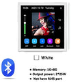 4 inch Andriod 10  Eshare WiFi Bluetooth Touch Home Theater Cinema Digital Stereo Audio Music Wall Amplifier
