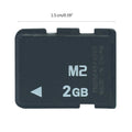 Versatile Memory Solution M2Card Handheld Gaming Console Storage Memory Card for PspGo Replacement 8/4/2/1G DropShipping