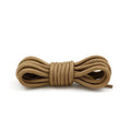 1Pair Round Shoelaces Quality Durable Solid Rope Laces for Shoes Boots Sneakers Shoelace 70/90/120/150cm Strings