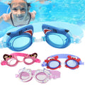Children's Swimming Goggles Waterproof and Anti Fog | SAMAG