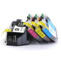 1-5set LC422XL LC-422 LC422 Ink Cartridge Compatible for Brother MFC-J5340DW MFC-J5740DW MFC-J5345DW MFC-J6540DW J6940DW Printer