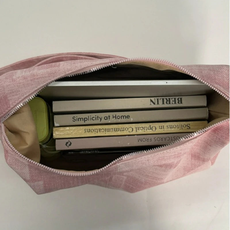 New Spring Women Hobo Bag Large Capacity Tote Shoulder Crossbody Bag Fashionable Comfortable and Versatile Texture Storage Bags