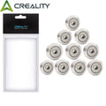 Creality Ender 3 Wheel 3D Printer POM Wheel Plastic Pulley 625zz Linear Bearing for Ender 3 series/Ender 5 Series/CR 10 Series