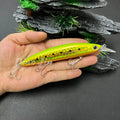 20g 110mm Floating Minnow Fishing Lure Seabass Hard - View 17 | SAMAG