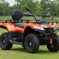 450CC All-Terrain Vehicle ATV, High Performance Quad Bike, Reliable Off-Road Fun for Outdoor Adventure Lovers
