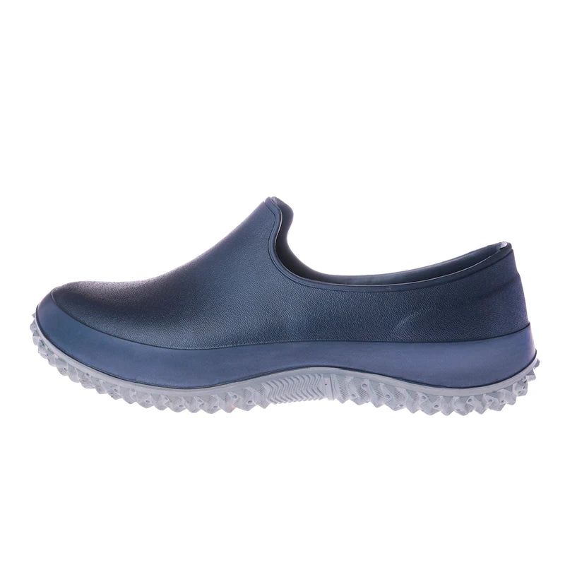 Big Size 49 EVA Anti-slip Outsole Rain Shoes Short Tube Water Kitchen Shoes Overshoes Car Washing Fishing Shoes Ankle Boots