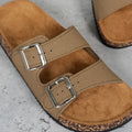 Women's Versatile Slippers Soft-Soled, Comfortable, Thick-Soled, Non-Slip, Wear-Resistant, Shock-Absorbing, Slip-On Slippers