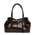 2025 New PU Leather Tote Bag Slouchy Hobo Handbag Fashion Shoulder Bag Large Top Handle Bag for Women Work Shopping Travel