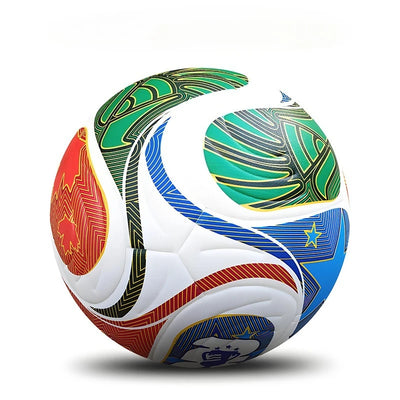 Size 5 Soccer Ball, Official Match Training Football, PU | SAMAG