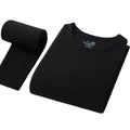 Man Winter Thermal Underwear Set Face Sanding Double Warmth Slim Body High Elasticity Comfortable Breathable Underwear for Men