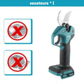 Makita MPP569 45MM Brushless Electric Pruning Shears Tree Bonsai Pruner Branches Cutter Power Tool - View 7 | SAMAG