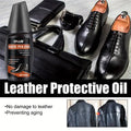50ml Leather cream leather care agent universal shoe care cream colorless shoe wax car leather Conditioner Interior Cleaner