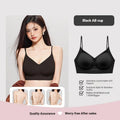 Backless Matching Bra No Steel Ring Vest Style Bra No Trace Skin-friendly Underwear Thin Cup Multiple Ways To Wear Intimates New