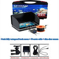 5-Inch Fully Waterproof Ultra-Clear Touch Visual Fish | SAMAG