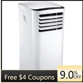 STLF 120V 60Hz Portable Home air Conditioner air Cooler