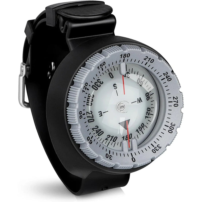 Underwater Navigation Compass 50m Professional Waterproof - View 8 | SAMAG