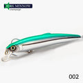 Hunthouse Saruna Minnow 90&125&147mm Floating Lure - View 17 | SAMAG