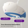 Avent Baby Shower Cap Waterproof Shampoo Cap For Children Adjustable Shower Bath Protection Cap Suitable For 6 Months Above