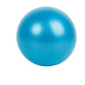 25cm Explosion Proof PVC Mini Yoga Ball Anti-Burst Straw Pilates Ball Small Fitness Training Pose Ball Portable Soft Exercise Ba