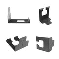 Anti Slip Shielded Wall Mounted Storage Rack Holder for Lawn Tools Garage Cleaning Equipment Organization | SAMAG