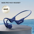 Sanag B60S IPX8 Swimming Bluetooth Headphones Bone Conduction Wireless Earphone Sport Cycling Headset MP3 Player Earbuds