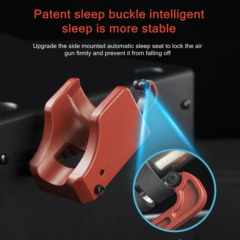 YCS R1 Pro Curve Hot Air Tool Direct Wind Cyclone Integrated Gun Nozzle High Power Maintenance Rework - View 5 | SAMAG