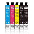 604 XL Ink Cartridge For Epson T 604XL T604 Compatible - Visuel 7 | SAMAG
