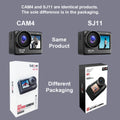 SJCAM Flagship SJ11 Or CAM4 Action Camera 4K 2.33" Touch Screen Waterproof 5G WiFi Active HDR Video action cam camera sport