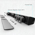 HOMEFISH TV Sound Bar Home Theater Sound System Bluetooth Speaker Computer Speakers for TV Soundbar Box Subwoofer Radio