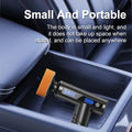 Car Waxing Polishing Sanding Machine Wireless Car Paint Scratch Repair Windscreen Glass Oil Film Remove Machine leather care