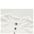1 to 8 Years Summer Casual Kids Set Round Neck - View 4 | SAMAG