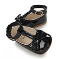 Baby Girl Casual and Comfortable Solid Color Mary Jane - View 2 | SAMAG