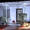 LED Solar Lights Outdoor Waterproof Fairy Garland Lights Christmas Party Halloween Decorations Solar Lights Garden Decoration