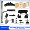 Invisible Sliding Door Retracting Bus Slide Rail | SAMAG