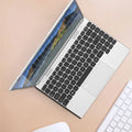 2023 NEW Ram 6G DDR4 ROM 128G SSD  N5095 14 Inch Intel Quad Core Windows 10 Pro Cheap Student Laptop Computer