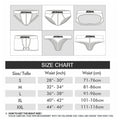 JOCKMAIL Brand Mens Bikini Underwear Cotton Classic Basics Sexy Men Briefs U Convex Calzoncillos Hombre Cueca Gay Men Panties