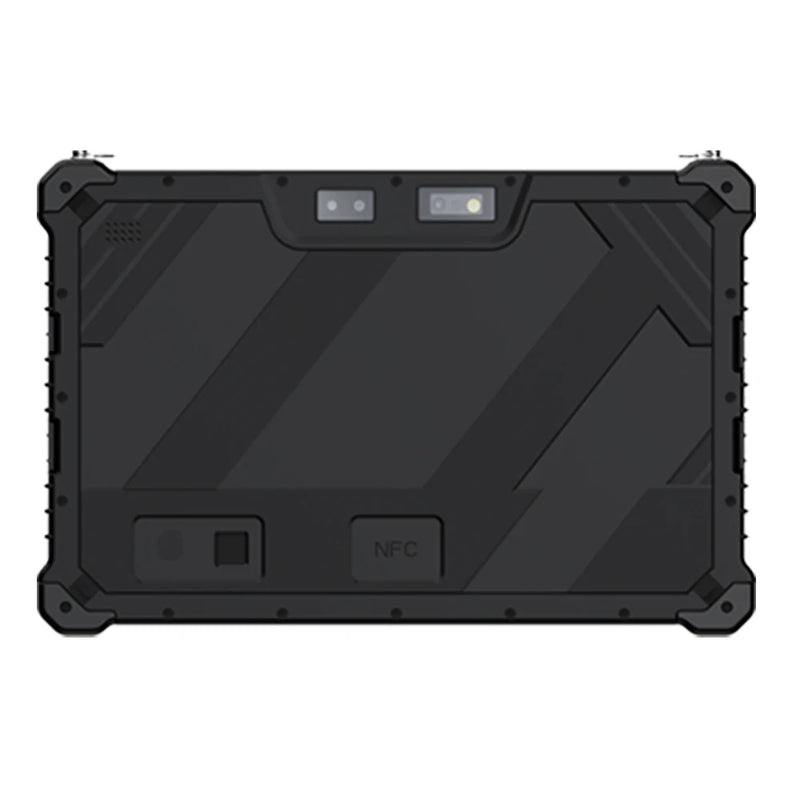 Windows 11 OS 10.1 Inch Rugged Tablets 16GB 256GB+1TB Fingerprint Reader GPS 4G LTE Industrial Waterproof Tablet